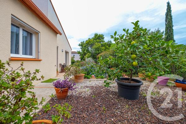 Maison à vendre  4 pièces - 167,46 m2 PERPIGNAN - 66