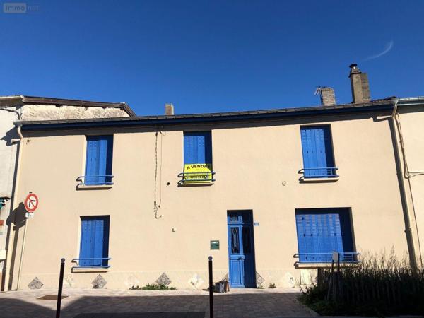 Maison à vendre à Ligny-en-Barrois dans la Meuse (55500), ref : 55008/77