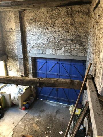 Maison à vendre à Ligny-en-Barrois dans la Meuse (55500), ref : 55008/77