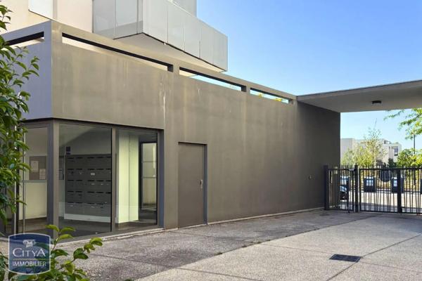 Appartement à vendre 2 pièces 39.88m² L'Isle-d'Abeau (38080)