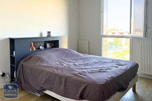 Appartement à vendre 2 pièces 39.88m² L'Isle-d'Abeau (38080)