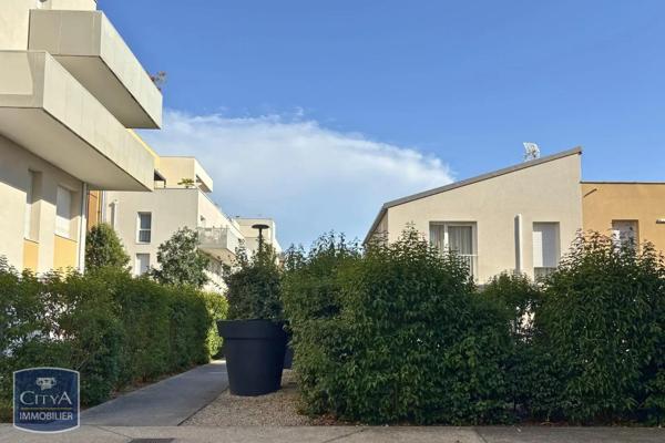 Appartement à vendre 2 pièces 39.88m² L'Isle-d'Abeau (38080)