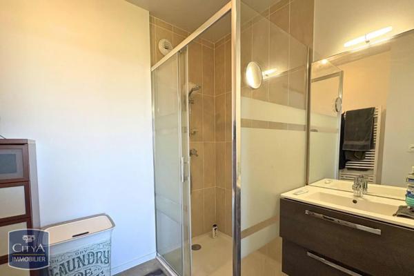 Appartement à vendre 2 pièces 39.88m² L'Isle-d'Abeau (38080)