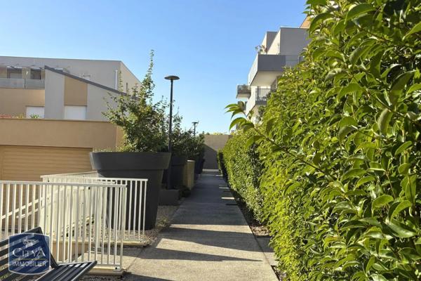 Appartement à vendre 2 pièces 39.88m² L'Isle-d'Abeau (38080)