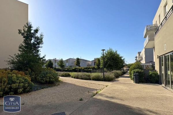 Appartement à vendre 2 pièces 39.88m² L'Isle-d'Abeau (38080)