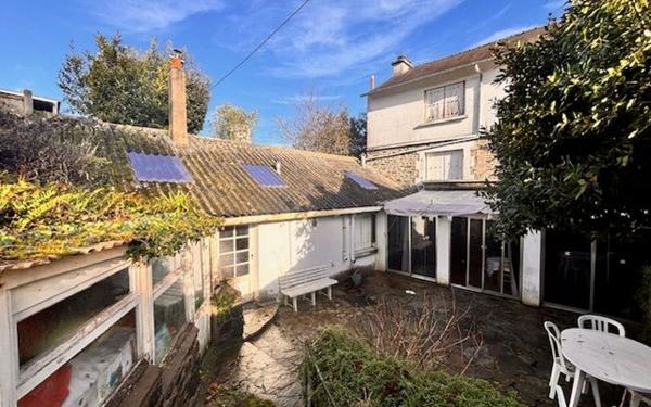 Maison à vendre    6 pièces •  Saint-Quay-Portrieux