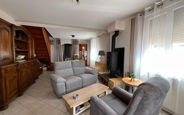 Maison à vendre
