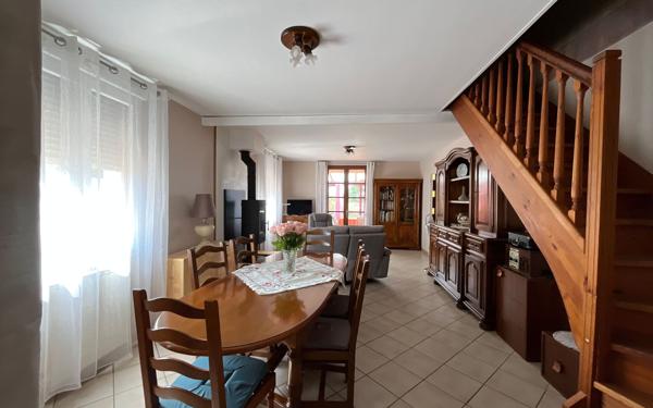 Maison à vendre