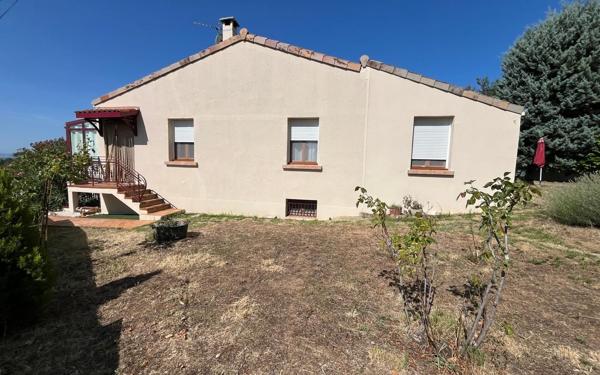 Maison à vendre