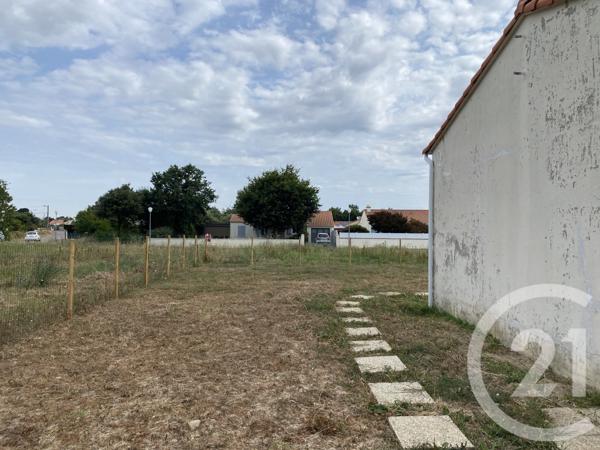 Maison à vendre  3 pièces - 55,19 m2 BRETIGNOLLES SUR MER - 85