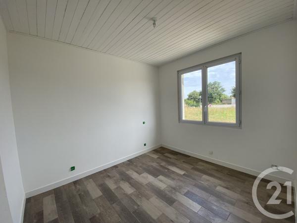 Maison à vendre  3 pièces - 55,19 m2 BRETIGNOLLES SUR MER - 85