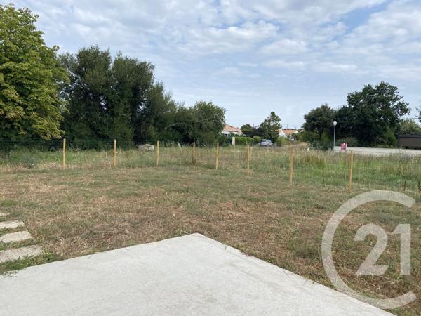 Maison à vendre  3 pièces - 55,19 m2 BRETIGNOLLES SUR MER - 85