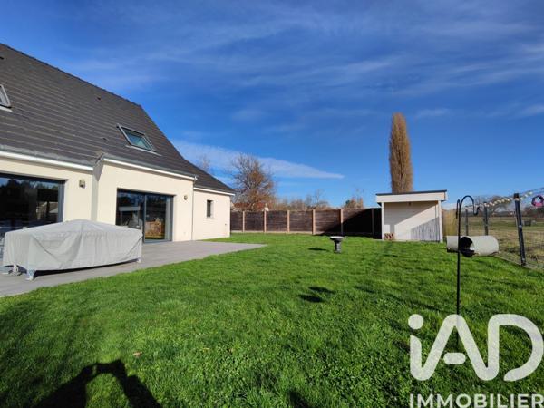 Maison à vendre 5 pièces 142 m² Chanteau