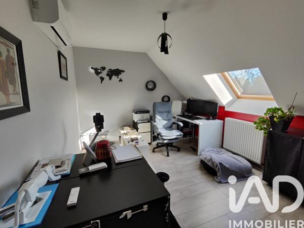 Maison à vendre 5 pièces 142 m² Chanteau
