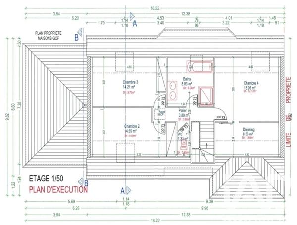 Maison à vendre 5 pièces 142 m² Chanteau
