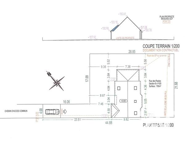 Maison à vendre 5 pièces 142 m² Chanteau
