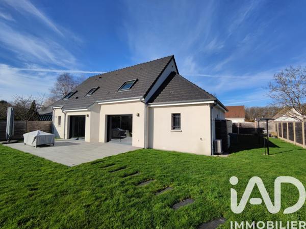 Maison à vendre 5 pièces 142 m² Chanteau