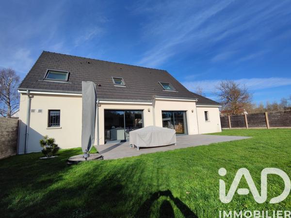 Maison à vendre 5 pièces 142 m² Chanteau