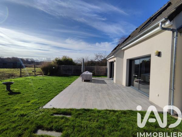 Maison à vendre 5 pièces 142 m² Chanteau