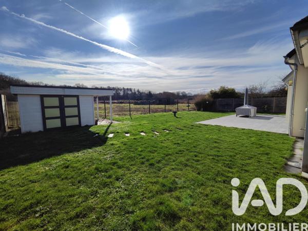 Maison à vendre 5 pièces 142 m² Chanteau