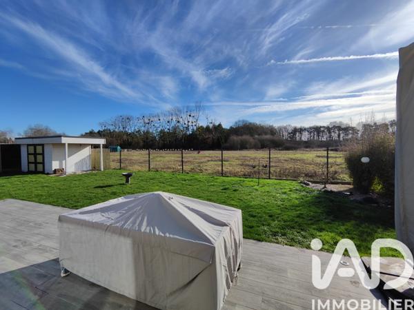 Maison à vendre 5 pièces 142 m² Chanteau