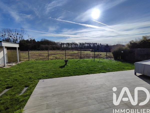 Maison à vendre 5 pièces 142 m² Chanteau