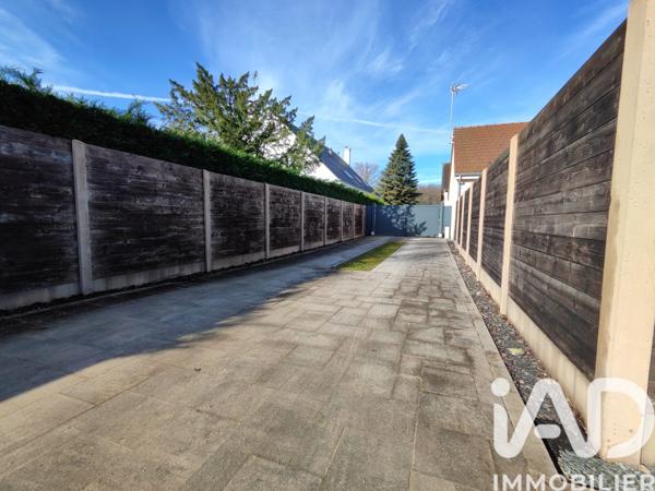 Maison à vendre 5 pièces 142 m² Chanteau