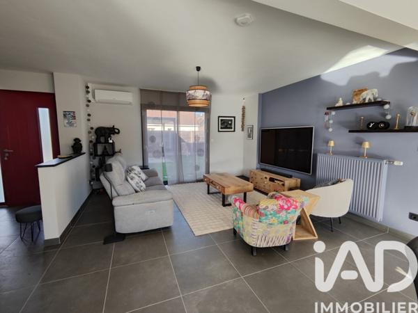 Maison à vendre 5 pièces 142 m² Chanteau