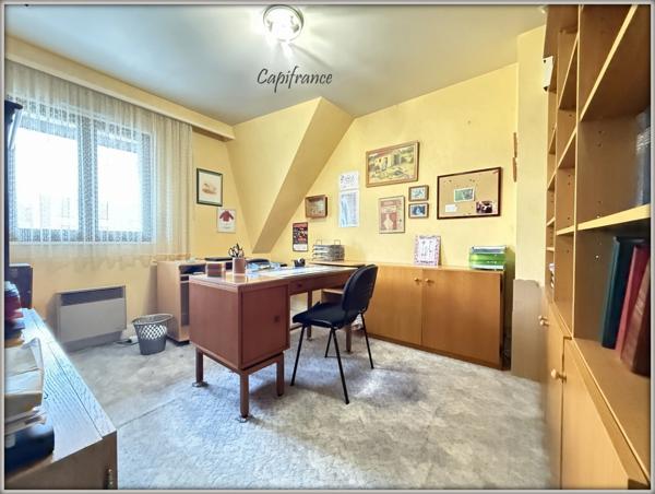 Maison 139 m² – Aulnay-sous-Bois (Aulnay-Sud) – 4 chambres