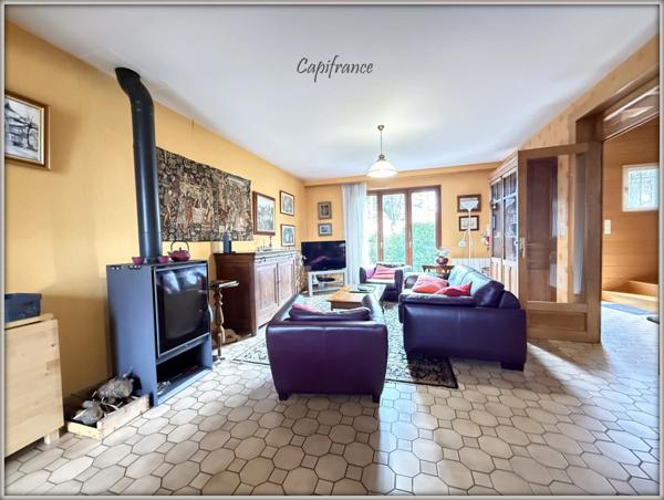 Maison 139 m² – Aulnay-sous-Bois (Aulnay-Sud) – 4 chambres