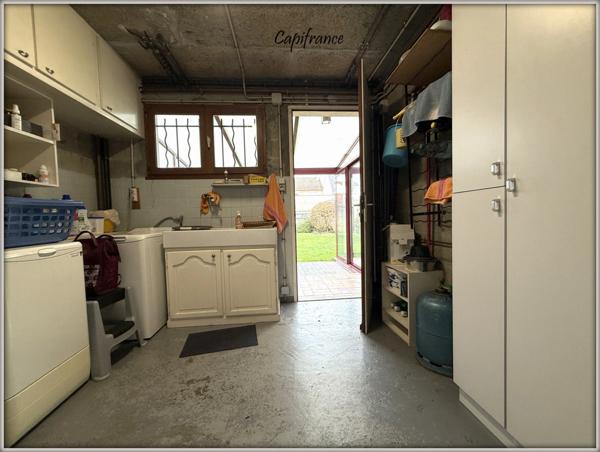 Maison 139 m² – Aulnay-sous-Bois (Aulnay-Sud) – 4 chambres