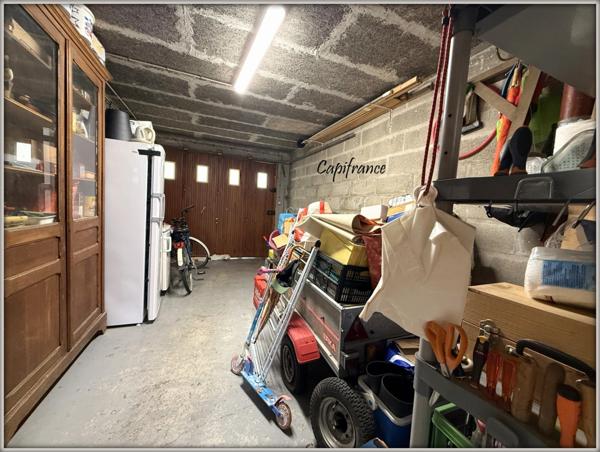 Maison 139 m² – Aulnay-sous-Bois (Aulnay-Sud) – 4 chambres