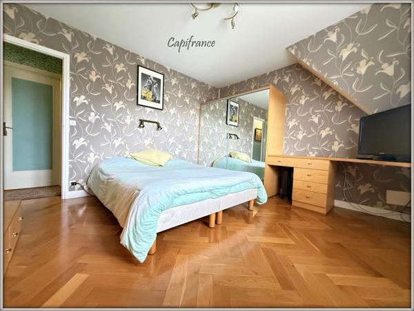 Maison 139 m² – Aulnay-sous-Bois (Aulnay-Sud) – 4 chambres