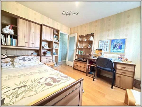 Maison 139 m² – Aulnay-sous-Bois (Aulnay-Sud) – 4 chambres