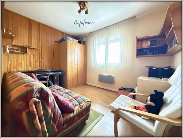 Maison 139 m² – Aulnay-sous-Bois (Aulnay-Sud) – 4 chambres