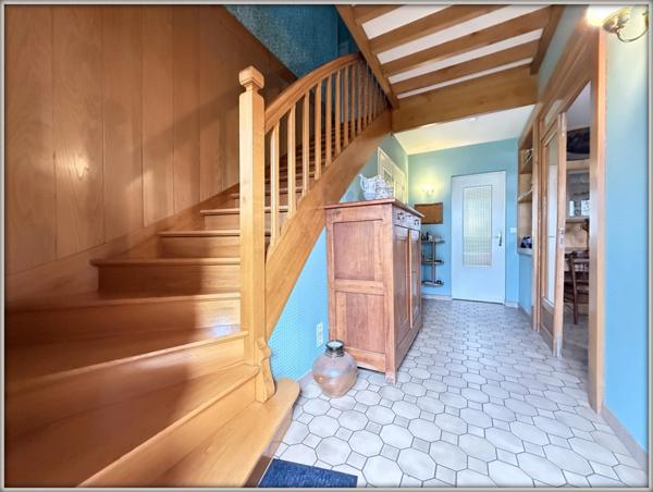 Maison 139 m² – Aulnay-sous-Bois (Aulnay-Sud) – 4 chambres