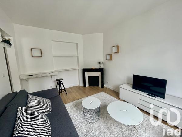 Appartement à vendre 2 pièces 40 m² Paris 6