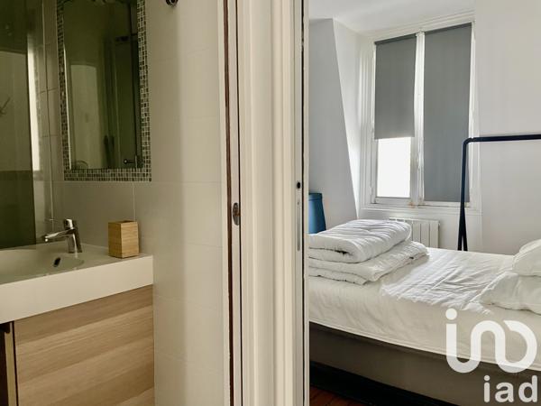 Appartement à vendre 2 pièces 40 m² Paris 6