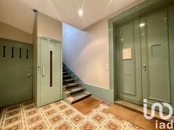 Appartement à vendre 2 pièces 40 m² Paris 6