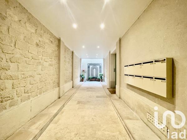 Appartement à vendre 2 pièces 40 m² Paris 6