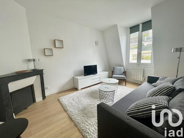Appartement à vendre 2 pièces 40 m² Paris 6