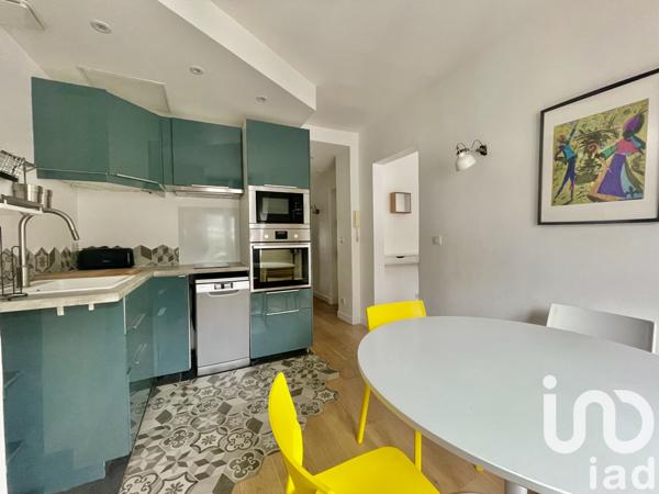 Appartement à vendre 2 pièces 40 m² Paris 6