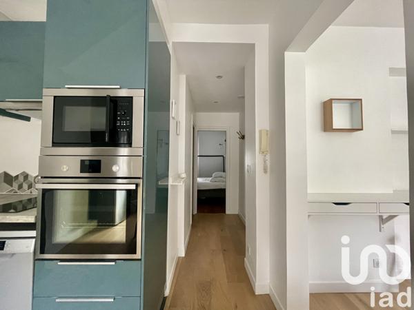Appartement à vendre 2 pièces 40 m² Paris 6