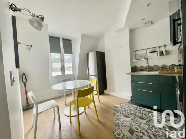 Appartement à vendre 2 pièces 40 m² Paris 6