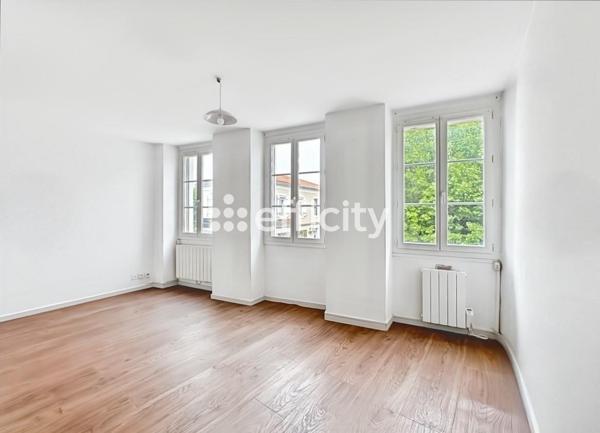 Appartement 2 pièces - 32 m²