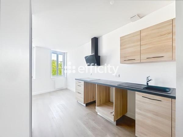 Appartement 2 pièces - 32 m²