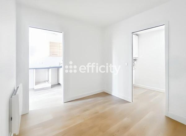 Appartement 2 pièces - 32 m²