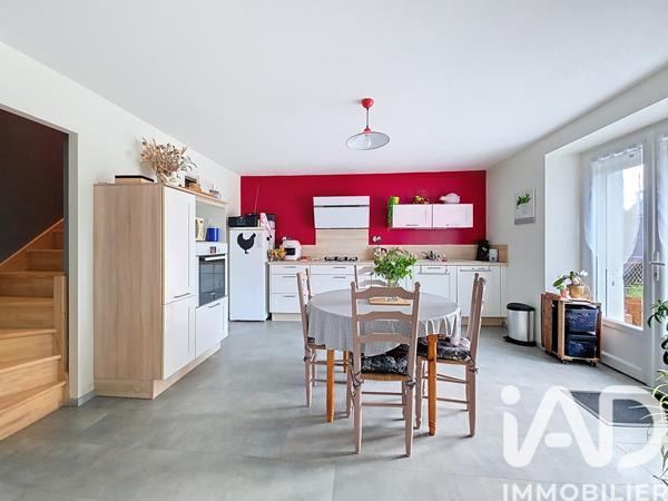 Maison à vendre 5 pièces 127 m² Quimperlé