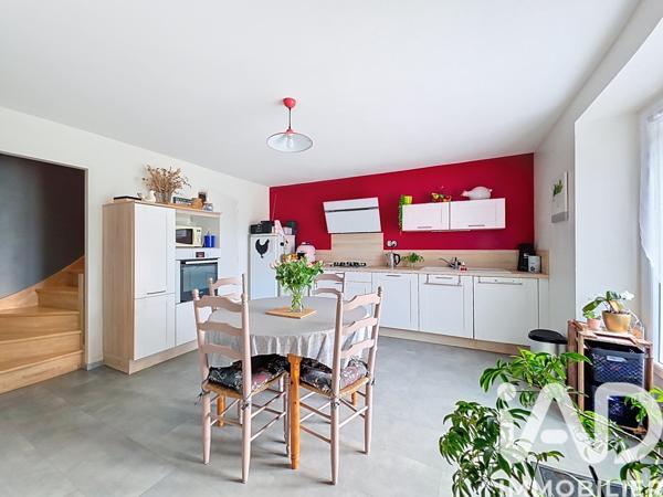 Maison à vendre 5 pièces 127 m² Quimperlé