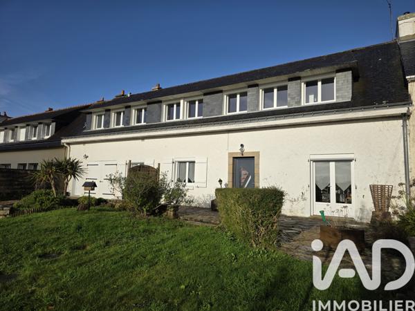 Maison à vendre 5 pièces 127 m² Quimperlé
